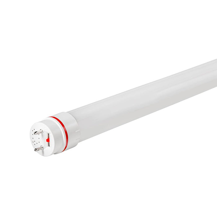 Keystone KT-LED13T8-48G-8CSJ-X3 13W 4-ft T8 LED Lamp, CCT Selectable, 25-Pack