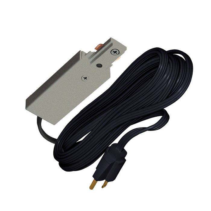 Juno R122 Trac-Lites 3-Wire Cord and Plug Feed, 1-Circuit