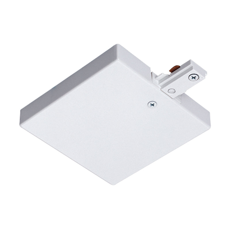 Juno R36 RP Trac-Lites T-Bar End Feed, 1-Circuit, Reverse Polarity