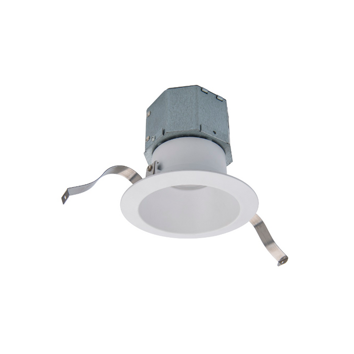 WAC R4DRDR Pop-In 4" LED Remodel Downlight, CCT Selectable