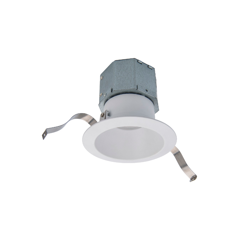 WAC R4DRDR Pop-In 4" LED Remodel Downlight, CCT Selectable