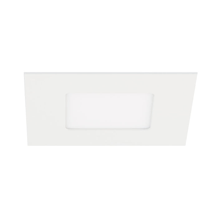 WAC R6ESDR 6" 14W LED Square Downlight, CCT Selectable