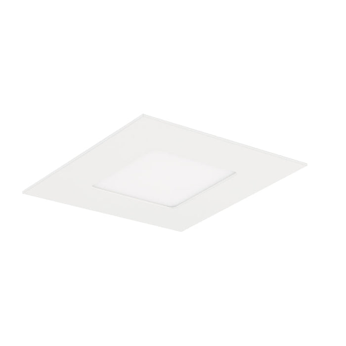 WAC R6ESDR 6" 14W LED Square Downlight, CCT Selectable