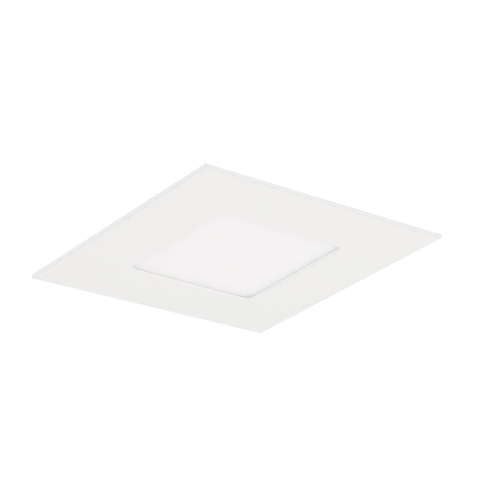 WAC R6ESDR 6" 14W LED Square Downlight, CCT Selectable