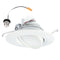Halo RA56 5"/6" All-Purpose LED Retrofit Module with Lumen and CCT Selectable
