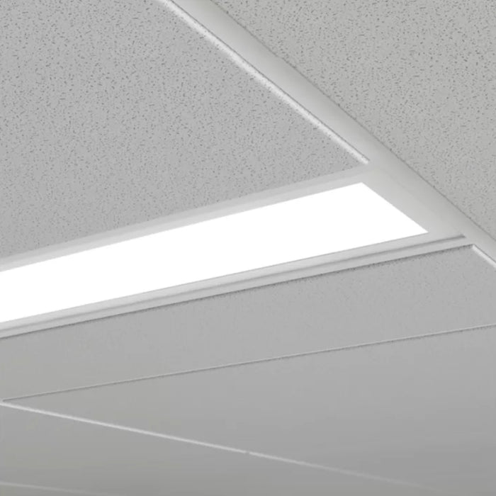 Metalux 2RBSURF6 2-ft Surface/Suspension Mount Kit for RBG Series 6" Width Lines of Lights