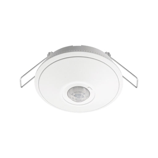 nLight RCMSB 7 G2 AIR Occupancy and Daylight Sensors, PIR Detection, Mini-Low Bay 360° Lens, Surface Mount, Generation 2