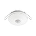 nLight RCMSB 7 G2 AIR Occupancy and Daylight Sensors, PIR Detection, Mini-Low Bay 360° Lens, Surface Mount, Generation 2