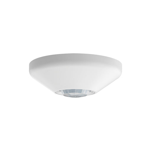 nLight RCMS 10 G2 AIR Occupancy and Daylight Sensors, PIR Detection, Large Motion / Extended Range 360° Lens, Generation 2