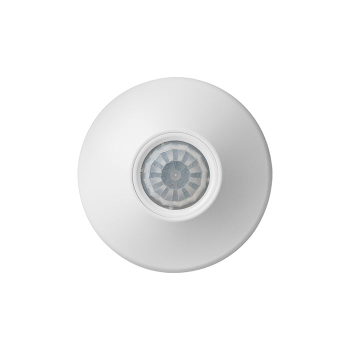 nLight RCMS PDT 9 G2 AIR Occupancy and Daylight Sensors, Passive Dual Technology, Small Motion / Extended Range 360° Lens, Generation 2