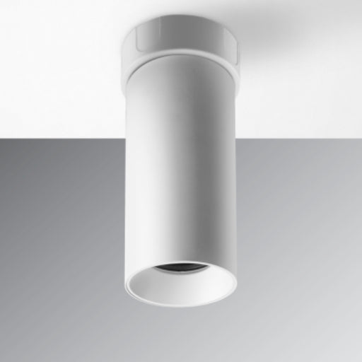Rayon RCYA3 3" LED Architectural Cylinder, Wattage & 5CCT Selectable, 120-277V, Surface Mount-Deep