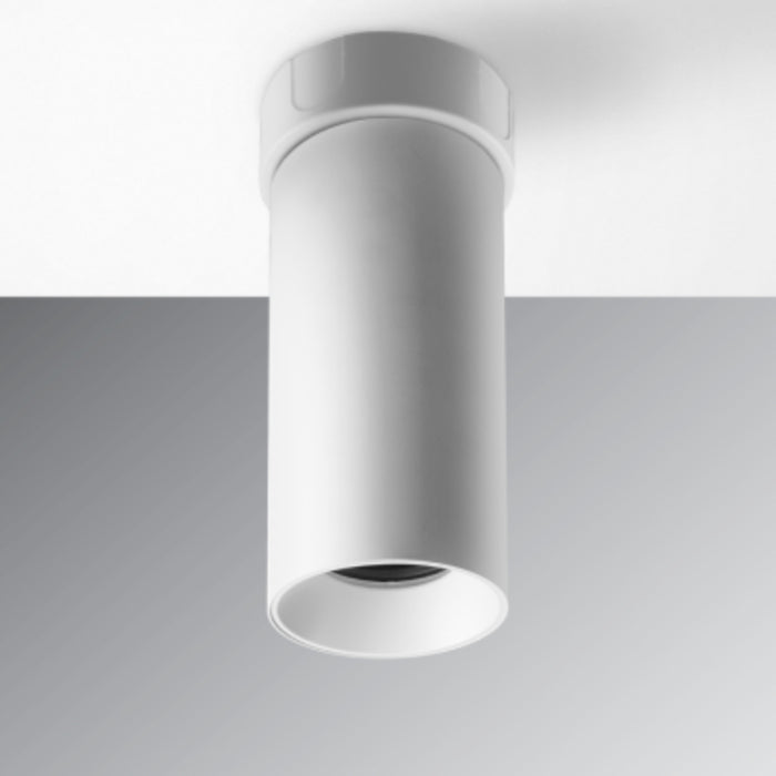 Rayon RCYA3 3" LED Architectural Cylinder, Wattage & 5CCT Selectable, 120-277V, Surface Mount-Deep