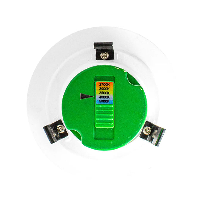 Westgate RDL3 3" 7W LED Recessed Downlight, 5CCT Selectable