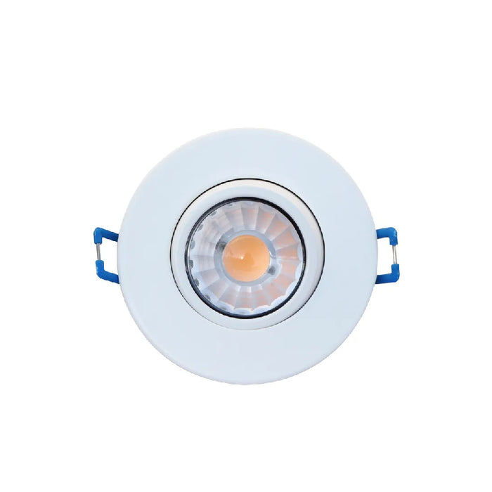 Westgate RDL3S-ADJ 3" 8W LED Eyeball Recessed Light, 2700K