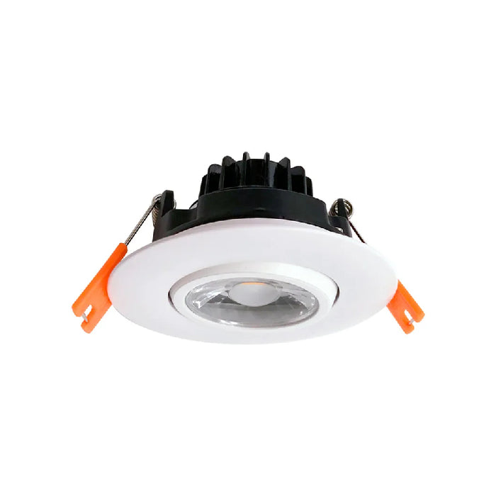 Westgate RDL3S 3" LED Adjustable Recessed Light, 5CCT Selectable