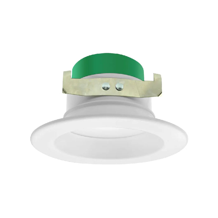 Westgate RDL4-ST 4" 11W 12V LED Recessed Downlight, Smooth, 5CCT Selectable