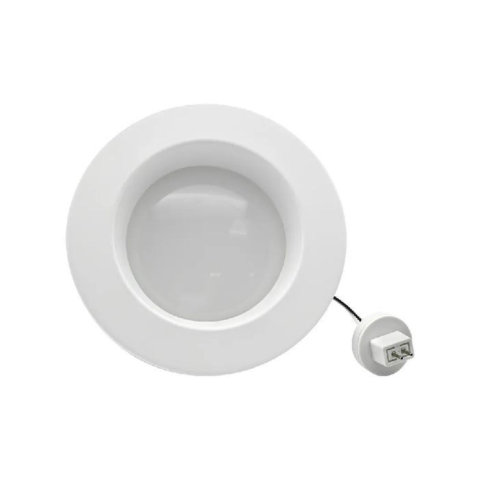 Westgate RDL4-ST 4" 11W 12V LED Recessed Downlight, Smooth, 5CCT Selectable