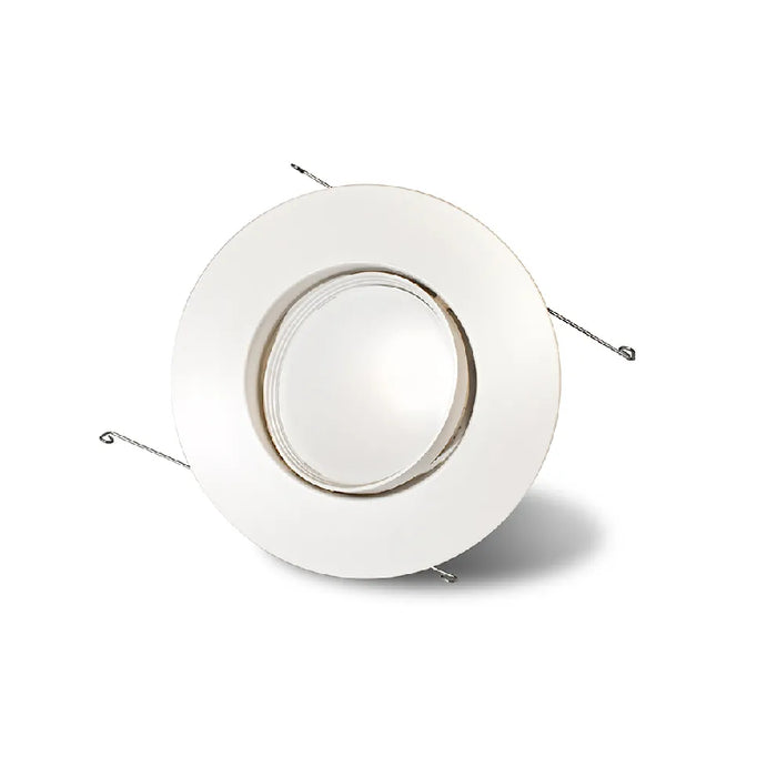 Westgate RDL6-ADJ 6" 12W LED Adjustable Recessed Retrofit, 5000K