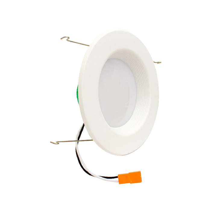 Westgate RDL6-BF 6" 15W LED Baffle Recessed Trim, 5CCT Selectable