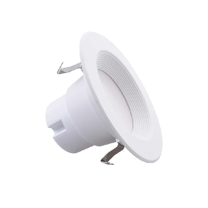 Westgate RDPF4 4" 8W/10W/13W LED Baffle Recessed Retrofit, 5CCT Selectable