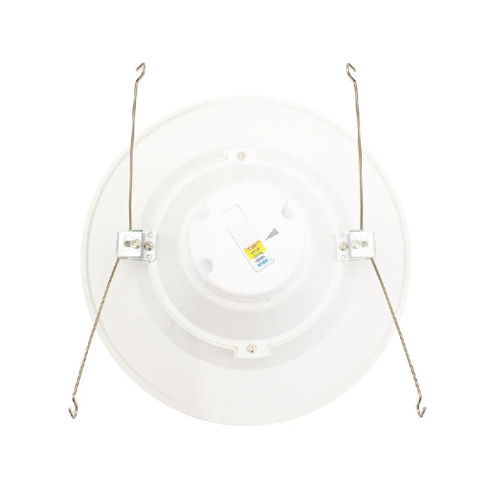 Westgate RDPF6 6" 10W/13W/17W LED Baffle Recessed Retrofit, 5CCT Selectable