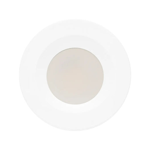 Westgate RDPS2 2" 7W LED Recessed Light Trims, 5CCT Selectable, 120V