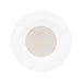 Westgate RDPS2 2" 7W LED Recessed Light Trims, 5CCT Selectable, 120V