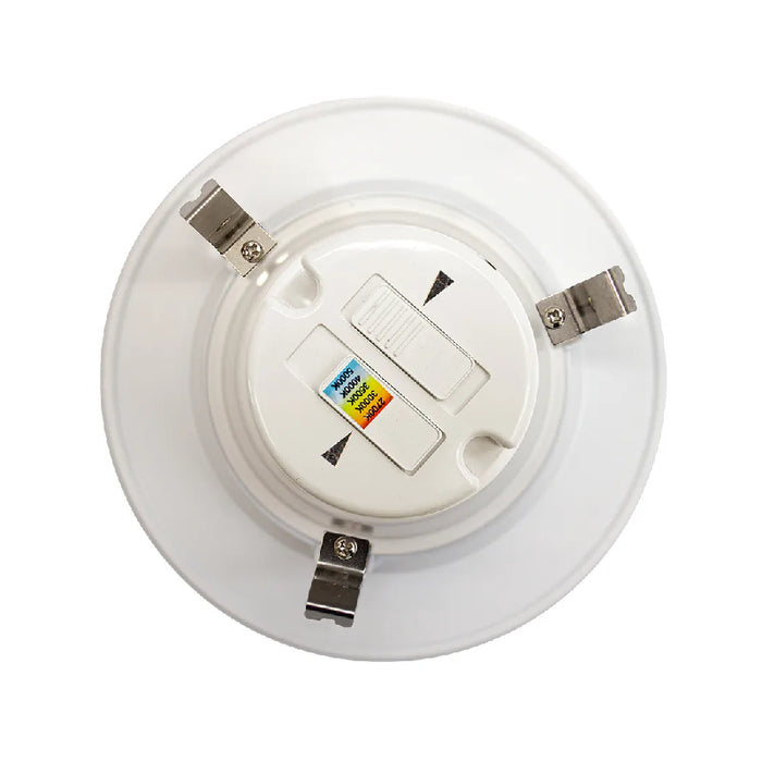 Westgate RDPS4 4" 8W/10W/13W LED Smooth Recessed Retrofit, 5CCT Selectable