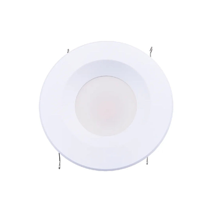Westgate RDPS6 6" 10W/13W/17W LED Smooth Recessed Retrofit, 5CCT Selectable