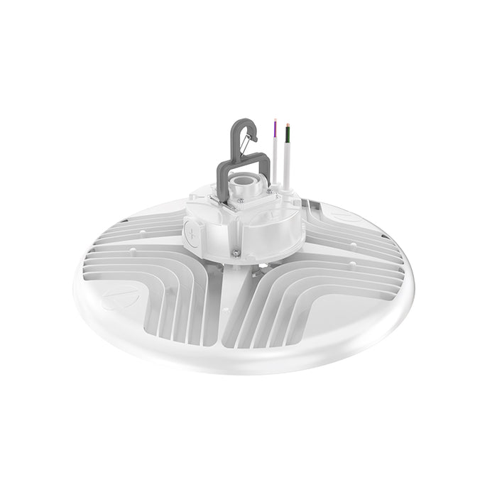 Lithonia REBL ALO27 167W/197W/232W LED High Bay, 2CCT & 3 Lumen Selectable, UVOLT