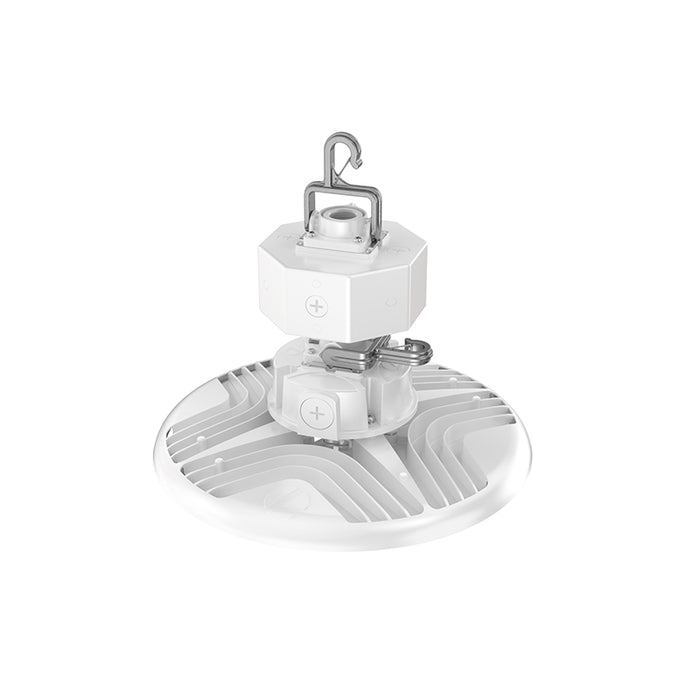 Lithonia REBL ALO28 197W/257W/316W LED High Bay, 2CCT & 3 Lumen Selectable, XVOLT