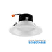 Rayon REC4R 4" 11W Builders Plus LED Downlight, 5CCT Selectable, 715lm, 120V
