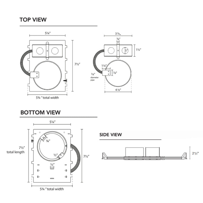 Rayon RFJ-S-R42-EM Option Fire-Rated Enclosure with Emergency Battery for RSL Series