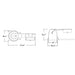 Rayon RHL4R-ICAT 4" IC Air-Tight Remodel LED Housing, Triac/ELV, 120V