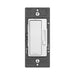 Wattstopper RHLV1103P Radiant Magnetic Low Voltage Single Pole/3-Way Preset Dimmer, 1100VA - White