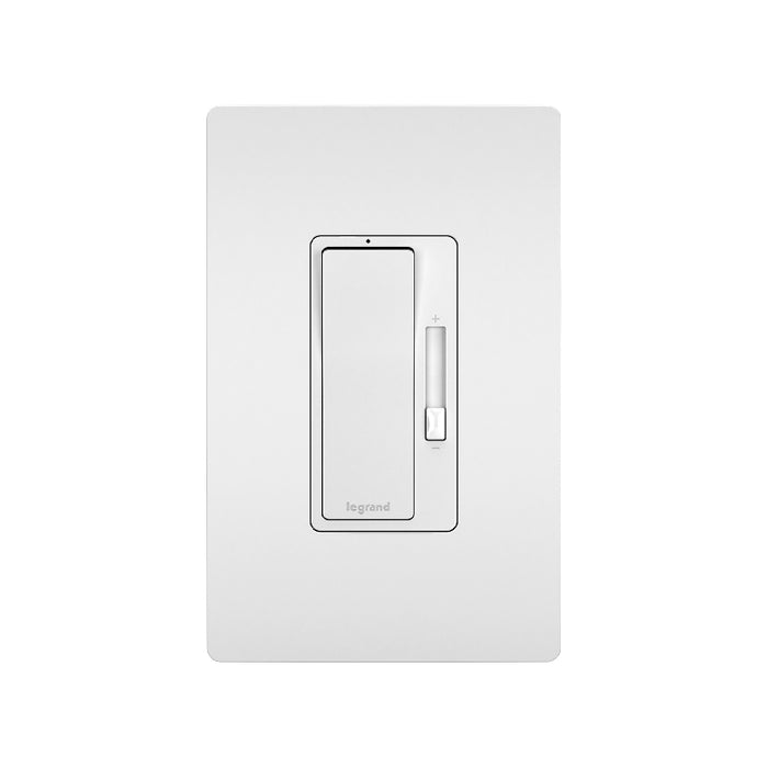 Wattstopper RHLV703P radiant 120V, 700VA, Magnetic Low-Voltage Single Pole/3-Way Dimmer