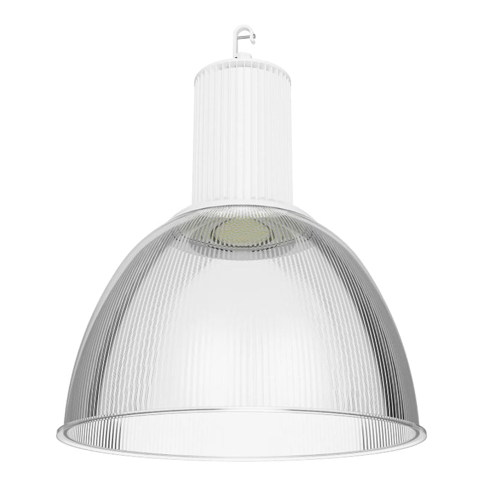 Westgate RLB 80W/100W/120W Low Bay, Power & 3CCT Selectable, 120-277V