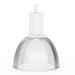 Westgate RLB 80W/100W/120W Low Bay, Power & 3CCT Selectable, 120-277V