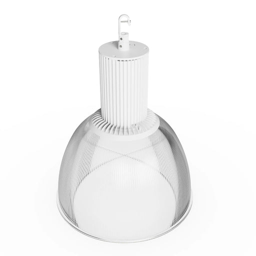 Westgate RLB 80W/100W/120W Low Bay, Power & 3CCT Selectable, 120-277V - White