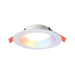 Halo RLWZC612 6" LED Smart Wi-Fi Recessed Baffle Canless Downlight