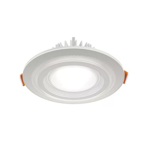 Halo RLWZDZC6 6" LED Dual Zone Smart Wi-Fi Recessed Canless Downlight Connected by WiZ Pro, 1000 Lumen, 120V