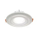 Halo RLWZDZC6 6" LED Dual Zone Smart Wi-Fi Recessed Canless Downlight Connected by WiZ Pro, 1000 Lumen, 120V
