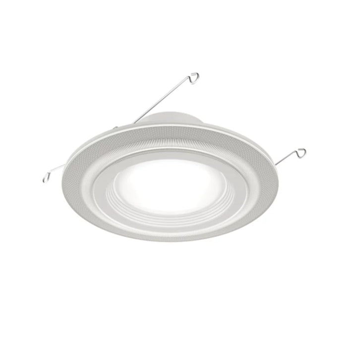 Halo RLWZDZT56 5/6" LED Smart Wi-Fi Dual Zone LED Trims Connected by WiZ Pro, 1000 Lumen, 120V