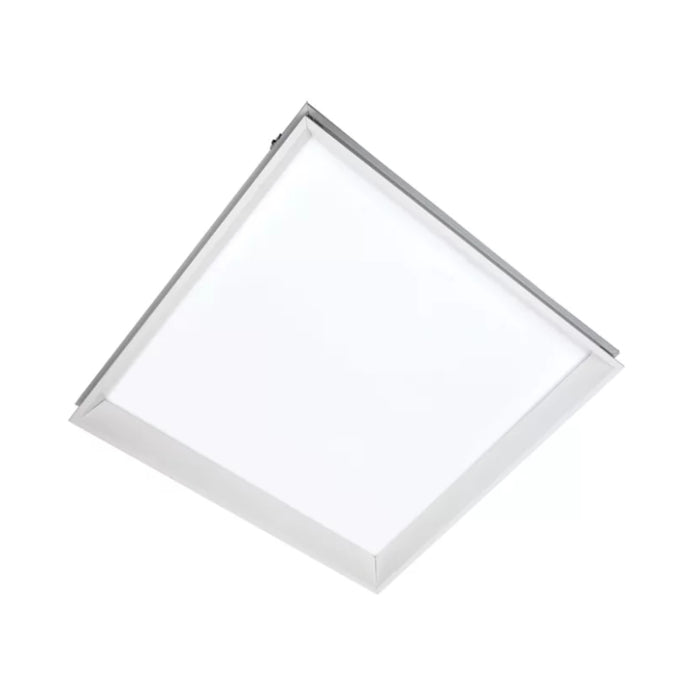 Metalux RMK2-62-W 6" x 2' Regress Mount Kit