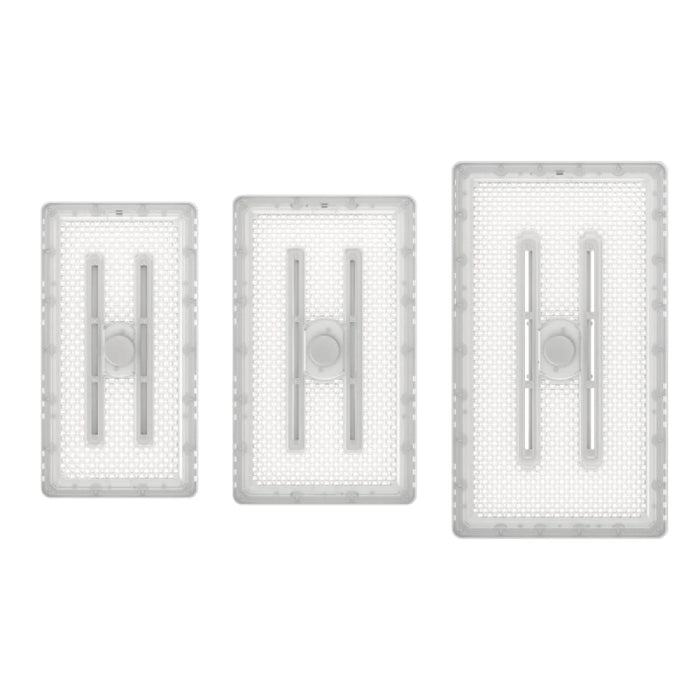 Lithonia RNGD Series Renegade LED Linear High Bay, Lumens & 3CCT & Switch Optics Selectable, 120-347V