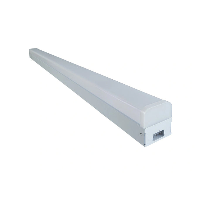 RemPhos RP-LBIMAX 4-ft 30W/35W/40W/48W LED Linkable Strip Light  with Emergency Battery Backup, 4CCT Selectable, up to 6365 Lumens, 120-277V