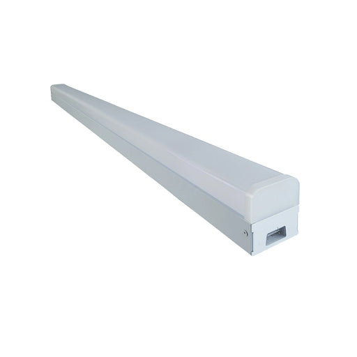 RemPhos RP-LBIMAX 4-ft 30W/35W/40W/48W LED Linkable Strip Light with Occupancy Sensor, 4CCT Selectable, up to 6365 Lumens, 120-277V