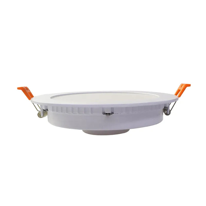 Westgate TC-RSL6 6" LED Smart App or Remote Compatible Ultra Slim Canless Recessed Lights, RGBW
