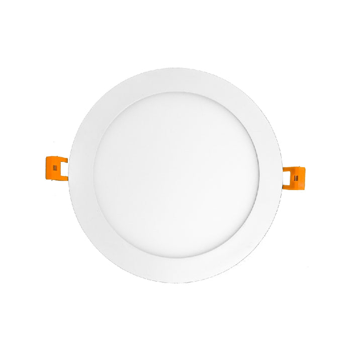 Westgate RSL10 10" LED Ultra Slim Recessed Light, CCT Selectable