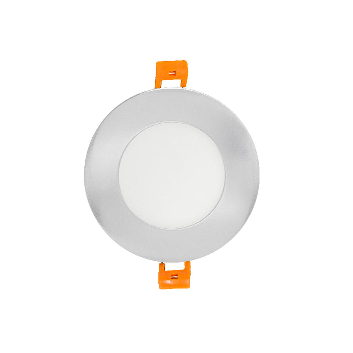 Westgate RSL3 3" 6W LED Ultra Slim Recessed Light, 5CCT Selectable